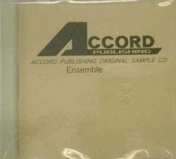 画像1: CD　アコードアンサンブルCD　VOL.35【2013年新譜】《木管・クラリネト・サックスアンサンブル作品》