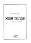 打楽器６重奏楽譜　Hanker Cool Sight作曲 / 浜田　均 