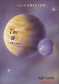 クラリネット2重奏楽譜　Tibet　作曲：Charles Camilliri（チャールズ・カミレリ）