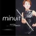 CD　minuit ミニュイ午前零時 　前田　綾子（フルート）