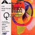 金管アンサンブルCD　ASBURY BRASS QUINTET 