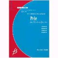 クラリネット４重奏楽譜　ペレ〜クラリネット四重奏のための〜　作曲／森田一浩