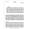 フルート４重奏楽譜　シチリアーノ 　作曲/編曲 フォーレ/西 大樹   （2010年新譜）