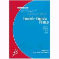バリ・テューバ４重奏楽譜　フニクリ -フニクラ・ファンタジー　作曲／デンツァ（福田昌範編曲） 