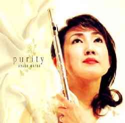 画像1: CD　purity　前田綾子（フルート）