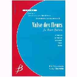 画像1: 金管５重奏楽譜　花のワルツ　作曲／チャイコフスキー（織田英子編曲）【2023年9月価格改定】