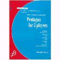 打楽器５重奏楽譜　ペンタゴン〜５人の打楽器奏者のための〜　作曲／天野正道
