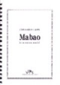 打楽器５重奏楽譜　Mabao 作曲者/編曲者：クリストファー・ハーディ