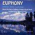 CD　EUPHONY　ユーフォニウム／スティーヴン・ミード