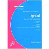 打楽器４重奏楽譜　スピリチュアル　作曲／八木澤教司（2006年９月１０日発売）