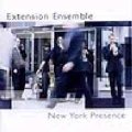 金管アンサンブルCD　NEW YORK PRESENCE