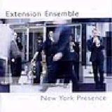 金管アンサンブルCD　NEW YORK PRESENCE