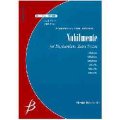バリ・テューバ６重奏楽譜　ノビルメンテ　作編曲者／高橋宏樹