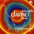 クラリネットアンサンブルCD　BRUSSELS CLARINET CHOIR