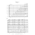 クラリネット８重奏楽譜　舞踏組曲 第6曲 フィナーレ　バルトーク/朴守賢 　  （2008年新譜）