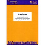 トロンボーン４重奏楽譜　Love Dance（ラブ・ダンス）