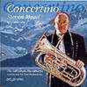 画像: CD　CONCERTINO　ユーフォニウム／スティーヴン・ミード