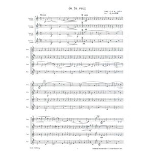 サックスアンサンブル楽譜 - アンサンブル楽譜Ｐｒｏ (Page 3)