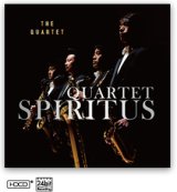 画像: CD　The QUARTET カルテット・スピリタス 【2012年6月24日発売】