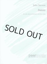 画像: チューバ４重奏楽譜　ダンス（Dances）　作曲／ジョン・スティーヴンス【2017年10月6日再入荷！】