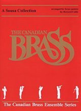 画像: 金管5重奏楽譜　A Sousa Collection　（By The Canadian Brass）