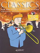 画像: トロンボーンソロ楽譜　CLASSICS FOR THE YOUNG TROMBONE PLAYER (BC) 