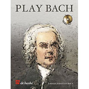 画像: トロンボーンソロ楽譜　Play Bach　- TROMBONE