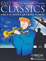 画像: トランペットソロ楽譜　Easy Classics for the Young Trumpet Player