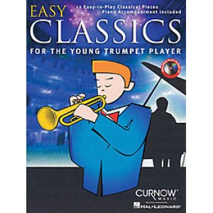 画像: トランペットソロ楽譜　Easy Classics for the Young Trumpet Player