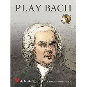 画像: クラリネットソロ楽譜　Play Bach　- CLARINET