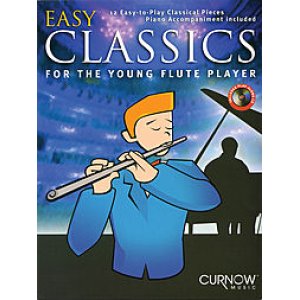 画像: フルートソロ楽譜　Easy Classics for the Young Flute Player　 