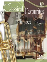 画像: トランペットソロ楽譜　Classical Favourites For Trumpet Easy-intrmed Book/CD