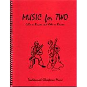 画像: ファゴット２重奏楽譜　Music for Two, Tradtional Christmas Music　