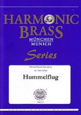 画像: 金管５重奏楽譜　　熊蜂の飛行（Hummelflug ）　作曲／リムスキー＝コルサコフ　編曲／Hans Zellner