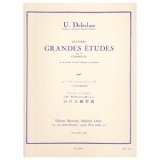 画像: クラリネット教材　古典・現代の主題による14の大練習曲(14 Grandes Etudes sur des motifs d'oeuvres classiques et modernes)　作曲/ドゥレクリューズ,U.（Delecluse,Ulysse)