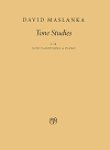 画像1: アルトサックスソロ楽譜　アルトサックスとピアノのためのトーンスタディー　【Tone Studies for Alto Saxophone and Piano 】　作曲／D,マスランカ　【2018年12月1２日再入荷】