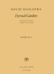 画像1: クラリネットソロ楽譜　クラリネットとピアノのための永遠の庭園の4曲つの歌　【Eternal Garden Four Songs for Clarinet and Piano 】　作曲／D,マスランカ　【2013年7月取扱開始】