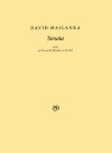 画像: アルトサックスソロ楽譜　アルトサックスとピアノのための　ソナタ　【Sonata for Alto Saxophone and Piano】　作曲／D,マスランカ　【2018年12月12日再入荷】