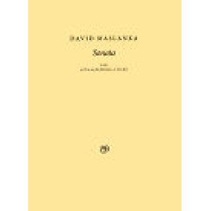 画像: アルトサックスソロ楽譜　アルトサックスとピアノのための　ソナタ　【Sonata for Alto Saxophone and Piano】　作曲／D,マスランカ　【2018年12月12日再入荷】