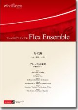 画像: フレックス６重奏楽譜　月の海　作曲：櫛田てつ之扶　【2012年8月23日発売】