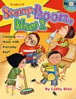 画像1: 打楽器（ノベルティ）アンサンブル楽譜　Stomp, Boom, Blast 2 【2016年９月再入荷！】