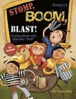 画像1: 打楽器（ノベルティ）アンサンブル楽譜　Stomp, Boom, Blast! 【2017年9月28日再入荷！】