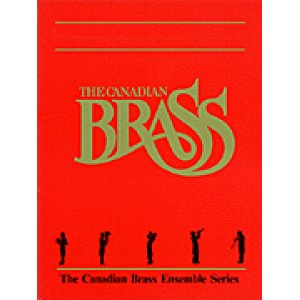 画像: 金管5重奏（打楽器OP)楽譜　Stars & Stripes Forever for Brass Quintet and optional percussion (Sousa/arr. Cable & Engleman)　（By The Canadian Brass）