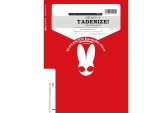 画像: アルトサックスソロ＆ピアノ楽譜　TADENIZE! How to Tadenize your Life　作曲：石川亮太　【2014年11月取扱開始】