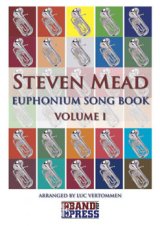画像: ユーフォニアムソロ＆ピアノ楽譜　スティーヴン・ミード・ユーフォニアム・ソロ曲集 第1集　【2015年2月取扱開始】