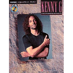 画像: ソプラノ（テナー）サックスソロ楽譜　ベスト・オブ・ケニーG（Best of Kenny G – Signature Licks）【2015年7月取扱開始】