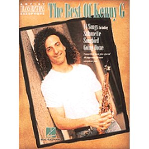 画像: サックスソロ楽譜　ベスト・オブ・ケニーＧ（Best of Kenny G）【2015年7月取扱開始】