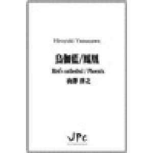 画像: 打楽器３重奏楽譜　鳥伽藍 / 鳳凰　Bird's cathedral / Phoenix　作曲／山澤洋之【2015年9月5日発売】