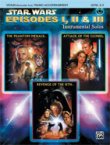 画像1: バイオリンソロ楽譜　Star Wars®: Episodes I, II & III Instrumental Solos for Strings  【2015年9月取扱開始}