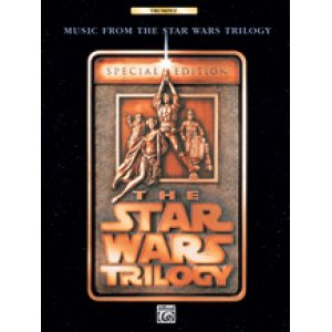 画像: トランペットソロ楽譜　The Star Wars® Trilogy: Special Edition--Music from 　【2015年9月取扱開始】